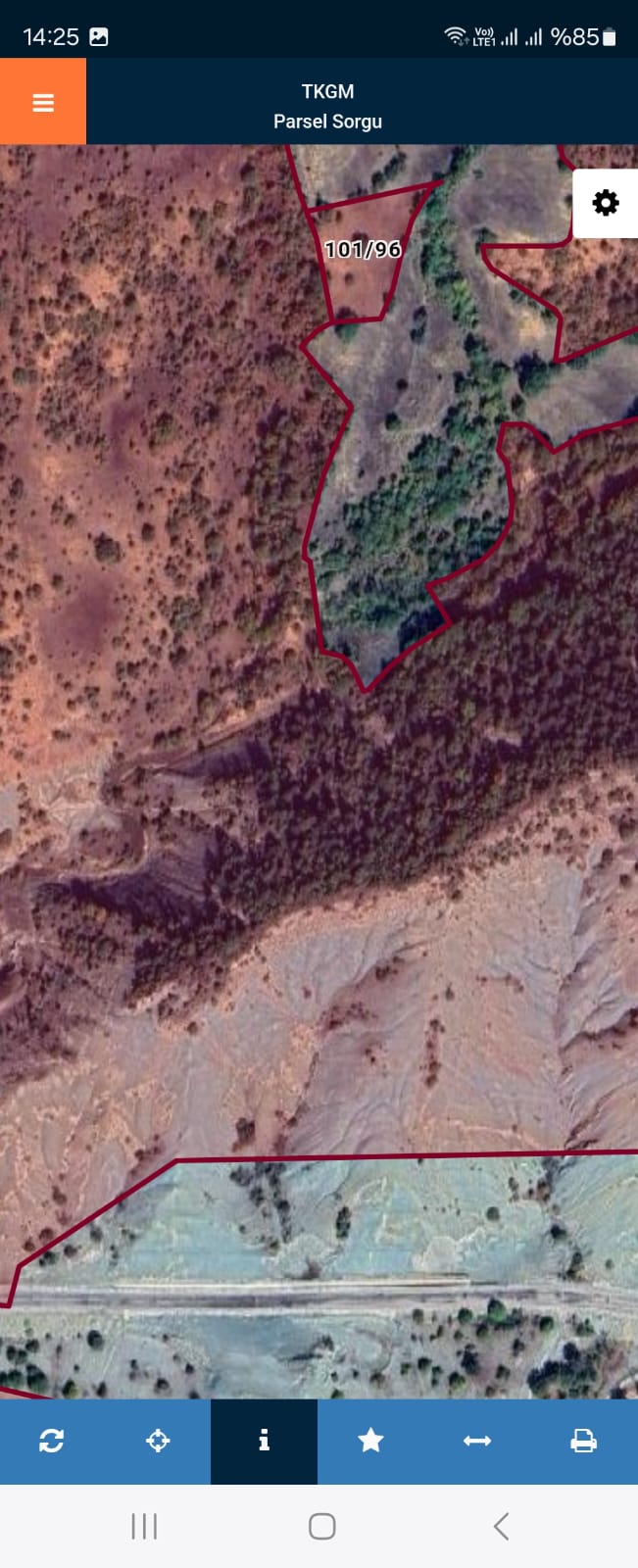 sahibinden satılık arsa - BİLECİK GÖLPAZARI fotoğraf 3